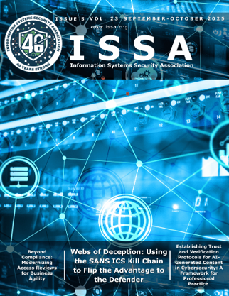 ISSA Journal Settembre - Ottobre 2025